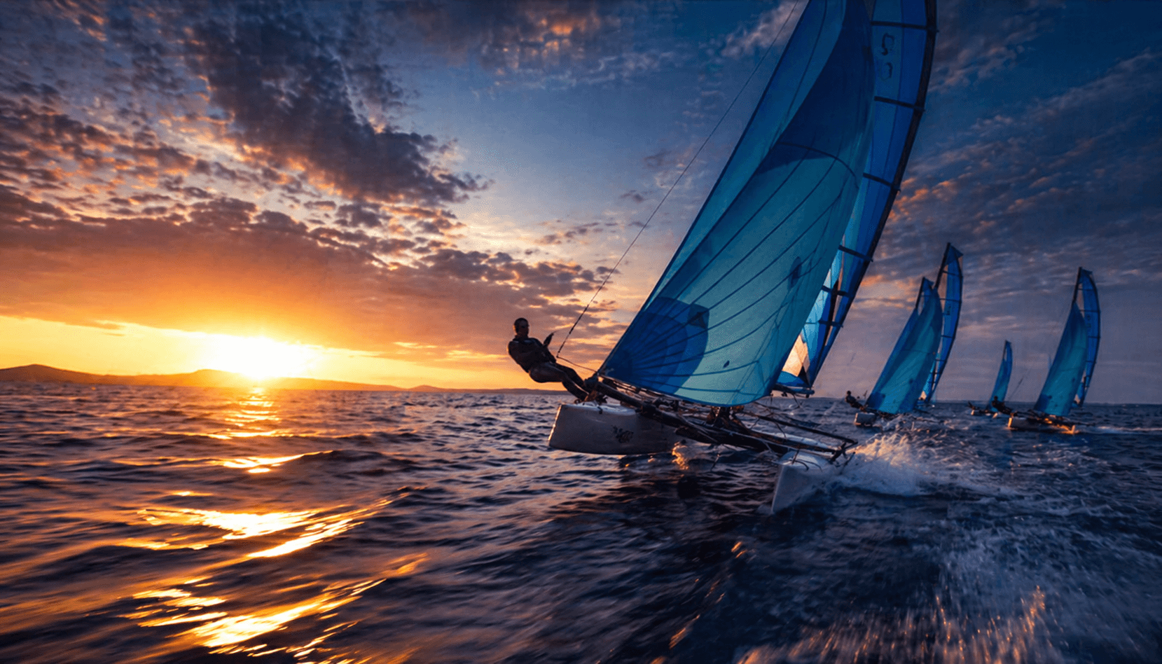 Encadrement Voile